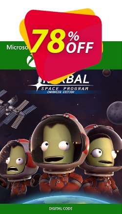 78% OFF Kerbal Space Program Enhanced Edition Xbox One - UK  Discount