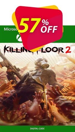 57% OFF Killing Floor 2 Xbox One - US  Coupon code