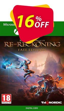 16% OFF Kingdoms of Amalur: Re-Reckoning FATE Edition Xbox One - US  Discount