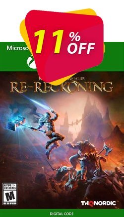 11% OFF Kingdoms of Amalur: Re-Reckoning Xbox One - EU  Coupon code