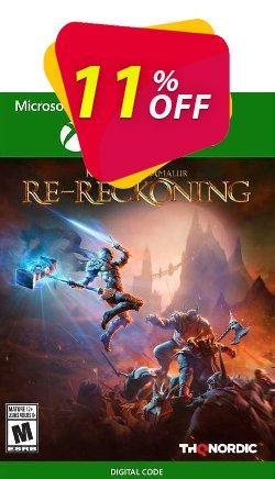 Kingdoms of Amalur: Re-Reckoning Xbox One (EU) Deal 2024 CDkeys