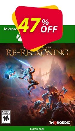 47% OFF Kingdoms of Amalur: Re-Reckoning Xbox One - UK  Discount