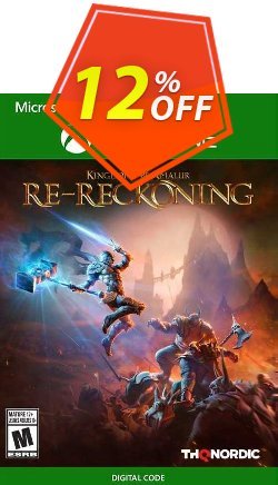 Kingdoms of Amalur: Re-Reckoning Xbox One - US  Coupon discount Kingdoms of Amalur: Re-Reckoning Xbox One (US) Deal 2024 CDkeys - Kingdoms of Amalur: Re-Reckoning Xbox One (US) Exclusive Sale offer 