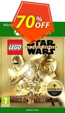 LEGO Star Wars The Force Awakens - Deluxe Edition Xbox One (UK) Deal 2024 CDkeys