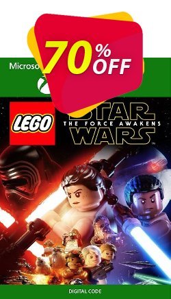 LEGO Star Wars The Force Awakens Xbox One - UK  Coupon discount LEGO Star Wars The Force Awakens Xbox One (UK) Deal 2024 CDkeys - LEGO Star Wars The Force Awakens Xbox One (UK) Exclusive Sale offer 