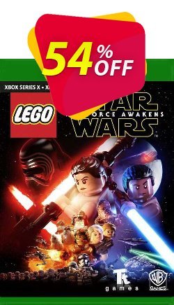 LEGO Star Wars - The Force Awakens Xbox One (US) Deal 2024 CDkeys