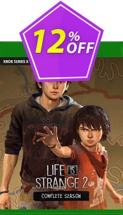 Life is Strange 2: Complete Season Xbox One Coupon discount Life is Strange 2: Complete Season Xbox One Deal 2022 CDkeys - Life is Strange 2: Complete Season Xbox One Exclusive Sale offer for iVoicesoft