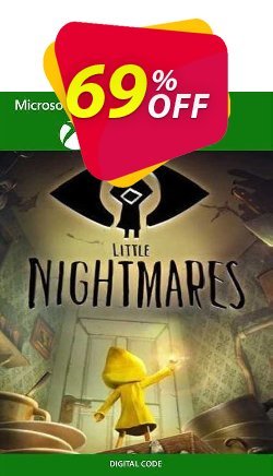 69% OFF Little Nightmares Xbox One - UK  Discount