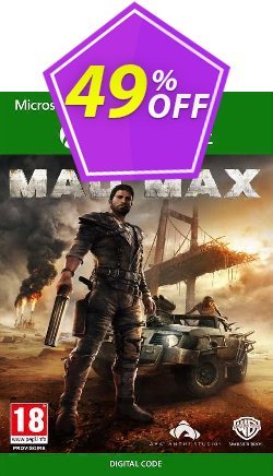 Mad Max Xbox One (US) Deal 2024 CDkeys