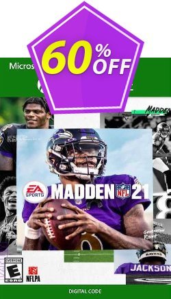 Madden NFL 21: Standard Edition Xbox One (UK) Deal 2024 CDkeys