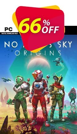 No Man's Sky PC Deal