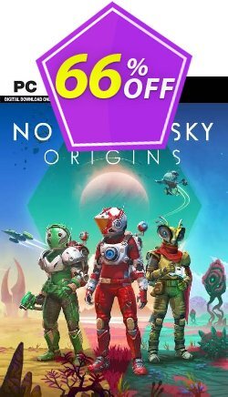 No Man's Sky PC Deal