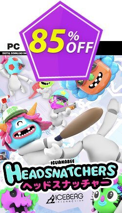 85% OFF Headsnatchers PC Discount