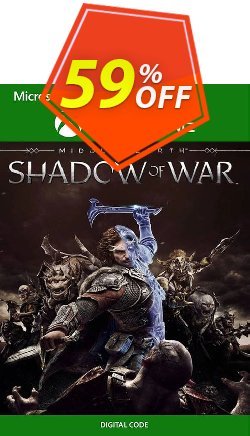 Middle Earth Shadow of War Definitive Edition Xbox One (UK) Deal 2024 CDkeys