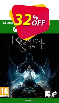 Mortal Shell Xbox One - UK  Coupon discount Mortal Shell Xbox One (UK) Deal 2024 CDkeys - Mortal Shell Xbox One (UK) Exclusive Sale offer 