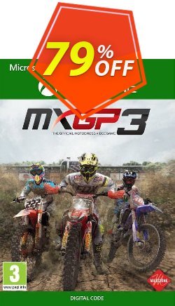 MXGP3 Xbox One - UK  Coupon discount MXGP3 Xbox One (UK) Deal 2024 CDkeys - MXGP3 Xbox One (UK) Exclusive Sale offer 