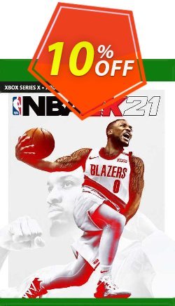 NBA 2K21 Xbox One Deal 2024 CDkeys