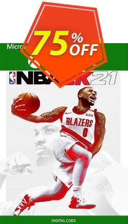 NBA 2K21 Xbox One - EU  Coupon discount NBA 2K21 Xbox One (EU) Deal 2024 CDkeys - NBA 2K21 Xbox One (EU) Exclusive Sale offer 