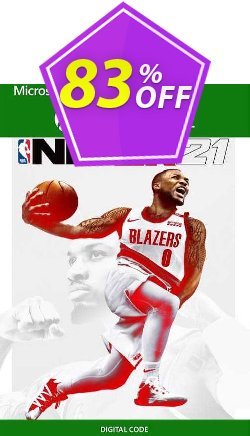 NBA 2K21 Xbox One (UK) Deal 2024 CDkeys