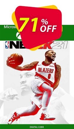 NBA 2K21 Xbox One - US  Coupon discount NBA 2K21 Xbox One (US) Deal 2024 CDkeys - NBA 2K21 Xbox One (US) Exclusive Sale offer 