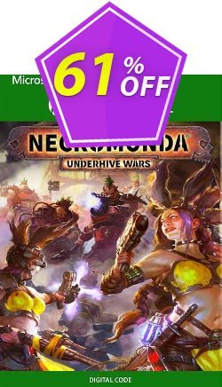 Necromunda: Underhive Wars Xbox One (UK) Deal 2024 CDkeys