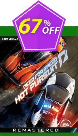 67% OFF Need for Speed Hot Pursuit Remastered Xbox One Coupon code