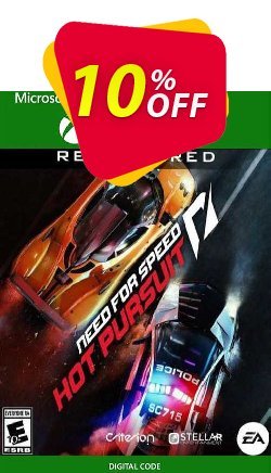 10% OFF Need for Speed: Hot Pursuit Remastered Xbox One - EU  Coupon code