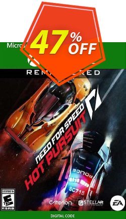 47% OFF Need for Speed: Hot Pursuit Remastered Xbox One - UK  Coupon code