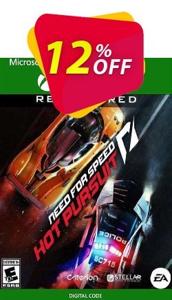 12% OFF Need for Speed: Hot Pursuit Remastered Xbox One - US  Coupon code