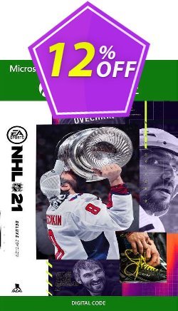 NHL 21 Deluxe Edition Xbox One (EU) Deal 2024 CDkeys