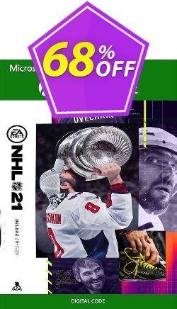 NHL 21 Deluxe Edition Xbox One (UK) Deal 2024 CDkeys