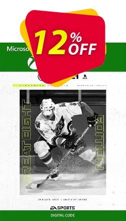 12% OFF NHL 21 Great Eight Edition Xbox One - EU  Coupon code