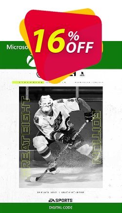 NHL 21 Great Eight Edition Xbox One - US  Coupon discount NHL 21 Great Eight Edition Xbox One (US) Deal 2024 CDkeys - NHL 21 Great Eight Edition Xbox One (US) Exclusive Sale offer 