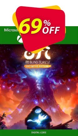 69% OFF Ori and the Blind Forest: Definitive Edition Xbox One - UK  Coupon code