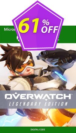 Overwatch Legendary Edition Xbox One (US) Deal 2024 CDkeys