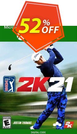 52% OFF PGA Tour 2K21 Xbox One - UK  Coupon code