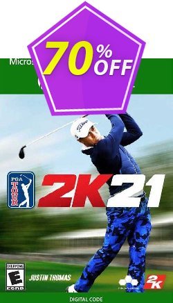 PGA Tour 2K21 Xbox One (US) Deal 2024 CDkeys