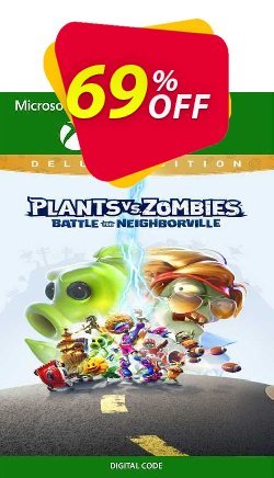 Plants vs. Zombies: Battle for Neighborville Deluxe Edition Xbox One Coupon discount Plants vs. Zombies: Battle for Neighborville Deluxe Edition Xbox One Deal 2024 CDkeys - Plants vs. Zombies: Battle for Neighborville Deluxe Edition Xbox One Exclusive Sale offer 