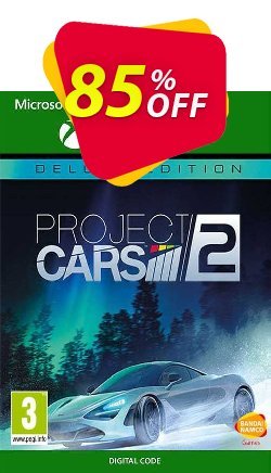 Project Cars 2 - Deluxe Edition Xbox One (UK) Deal 2024 CDkeys