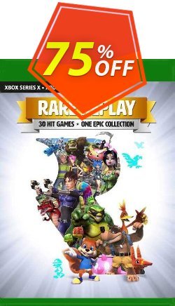 Rare Replay Xbox One - UK  Coupon discount Rare Replay Xbox One (UK) Deal 2024 CDkeys - Rare Replay Xbox One (UK) Exclusive Sale offer 