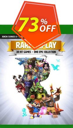 76% OFF Rare Replay Xbox One - US Discount