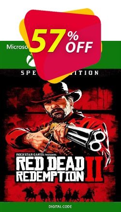 Red Dead Redemption 2 - Special Edition Xbox One (UK) Deal 2024 CDkeys