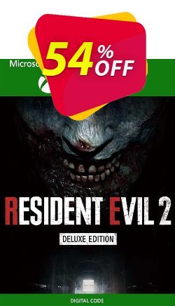 54% OFF RESIDENT EVIL 2 Deluxe Edition Xbox One - UK  Coupon code