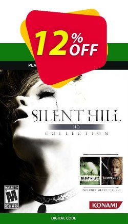 12% OFF Silent Hill: HD Collection Xbox One/360 - UK  Coupon code