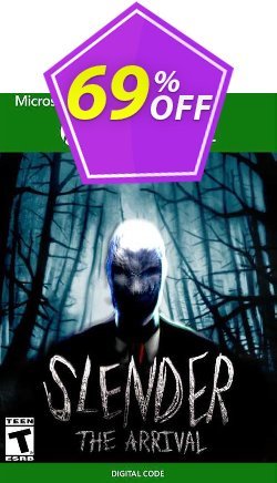 69% OFF Slender: The Arrival Xbox One - US  Coupon code