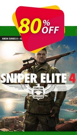 Sniper Elite 4 Xbox One (UK) Deal 2024 CDkeys