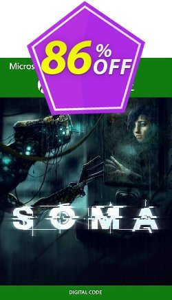 86% OFF SOMA Xbox One - US  Coupon code