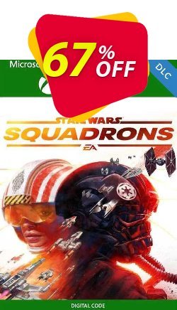 67% OFF Star Wars: Squadrons Xbox  DLC Coupon code