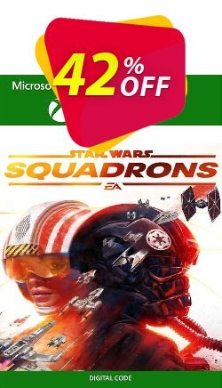 42% OFF STAR WARS: Squadrons Xbox One - EU  Coupon code
