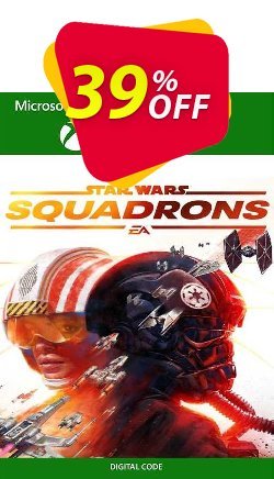 39% OFF STAR WARS: Squadrons Xbox One - US  Coupon code